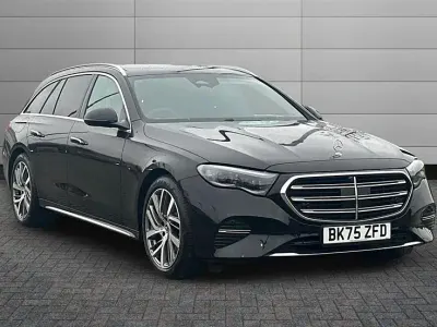 Begagnad Mercedes E220 Premium 197 HK (144 kW) 2026 Unknown Kombi