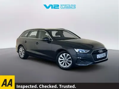 Used Audi A4