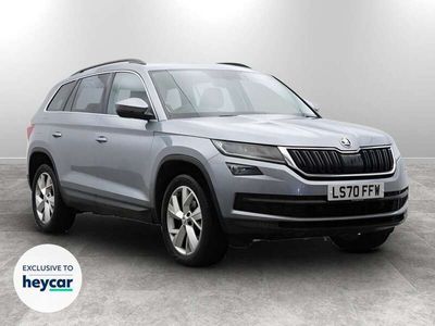 used Skoda Kodiaq 1.5 TSI SE L 5dr DSG [7 Seat]