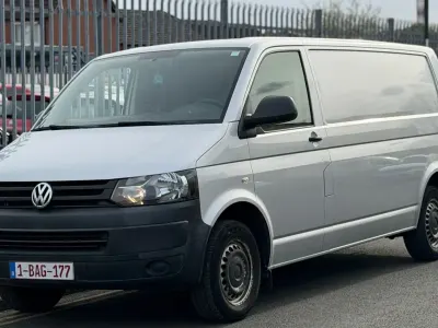 Used VW Transporter Trendline 102 HP (75 kW) 2014 Silver Van