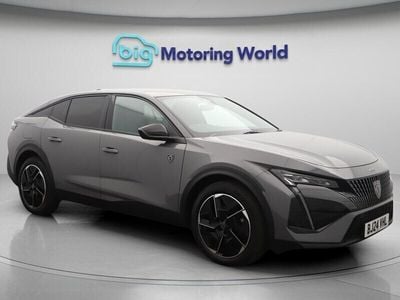 Peugeot 408