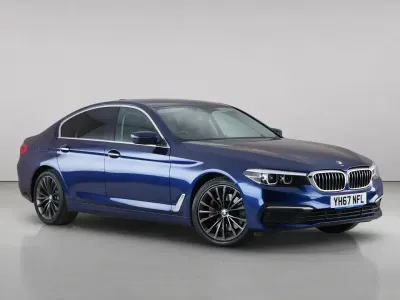 Used BMW 530