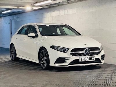 Mercedes A200