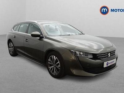 Used Peugeot 508 SW Allure 131 HP (96 kW) 2021 Estate