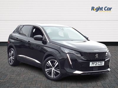 used Peugeot 3008 1.5 BlueHDi Allure 5dr