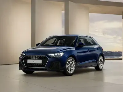 New Audi A1 Sportback Sport 95 HP (69 kW) 2026 Hatchback