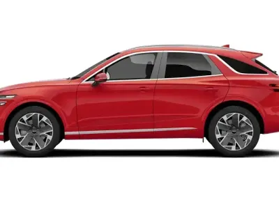 Used Genesis GV70