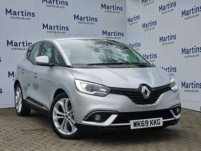 used Renault Scénic IV 1.3 TCE 140 Iconic 5dr