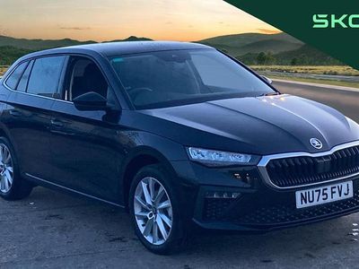 Used Skoda Scala SE L 150 HP (110 kW) 2025 Other Hatchback