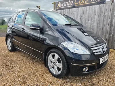 Used Mercedes A180