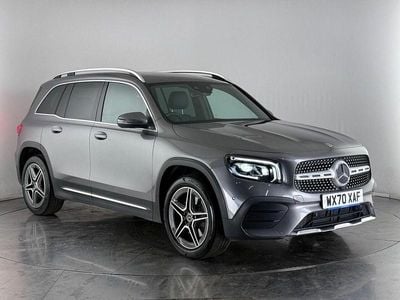 Mercedes GLB220