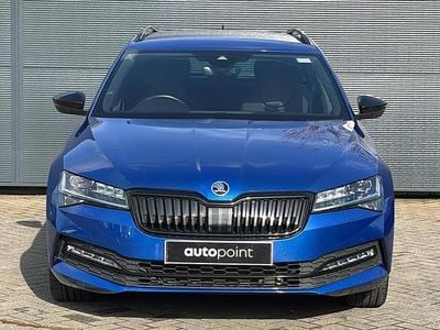 Usado Skoda Superb