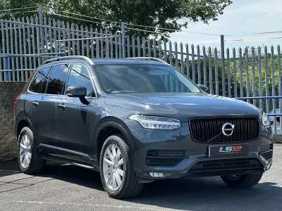 Used Volvo XC90 Momentum 235 HP (172 kW) 2018 Grey SUV