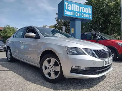 Used Skoda Octavia