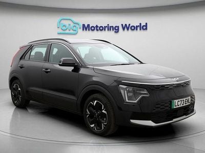 Used Kia e-Niro 147 kW (201 HP) 2023 Black SUV