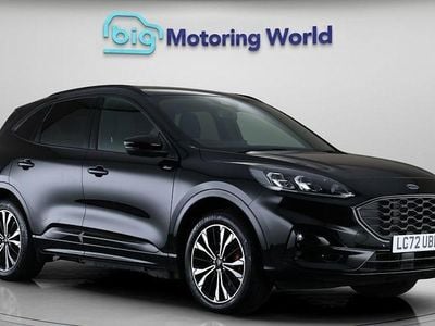 Begagnad Ford Kuga ST-Line X 224 HK (164 kW) 2022 SUV