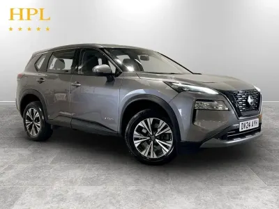 Usado Nissan X-Trail
