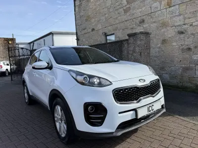 Used Kia Sportage