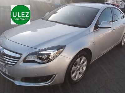 Vauxhall Insignia