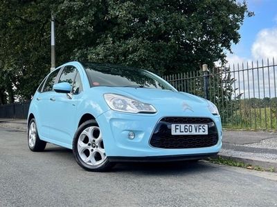 used Citroën C3 1.6 HDI EXCLUSIVE 5d 90 BHP Hatchback