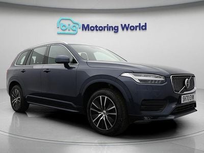 Used Volvo XC90 Momentum 247 HP (181 kW) 2020 SUV