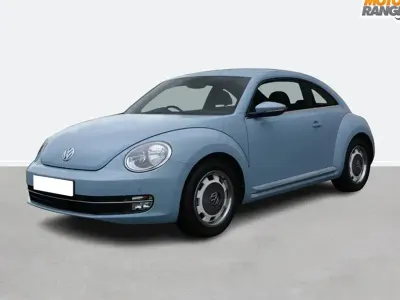 Używany VW Beetle