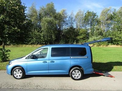VW Caddy Maxi Life