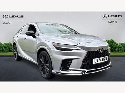 Lexus RX500h