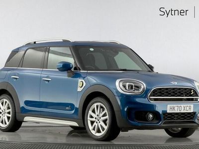 used Mini Cooper S Countryman E Sport 1.5 5dr