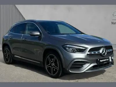 Usado Mercedes GLA200