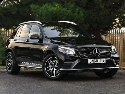 Mercedes GLC43 AMG