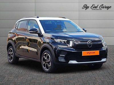 New Citroën C3 PureTech 2025 Black SUV