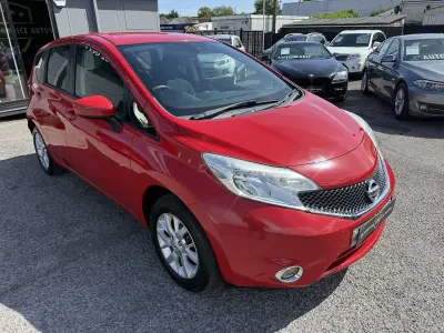Used Nissan Note