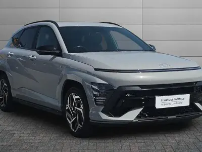 Used Hyundai Kona N Line 141 HP (103 kW) 2025 SUV