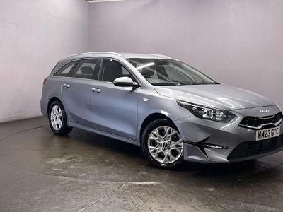 Used 2023 Kia Ceed Sportswagon Estate | £12,999 (Super price)