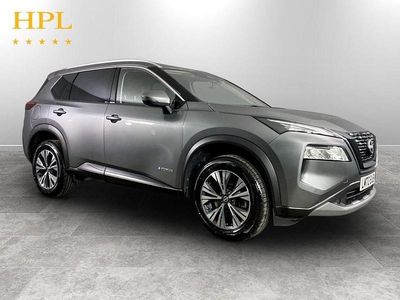 Used Nissan X-Trail N-Connecta 204 HP (150 kW) 2023 Grey SUV
