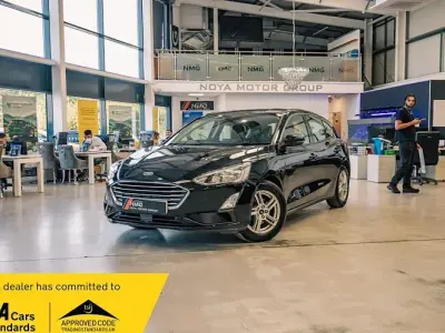 Used Ford Focus