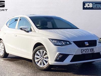 used Seat Ibiza 1.0 MPI (80ps) SE 5-Door