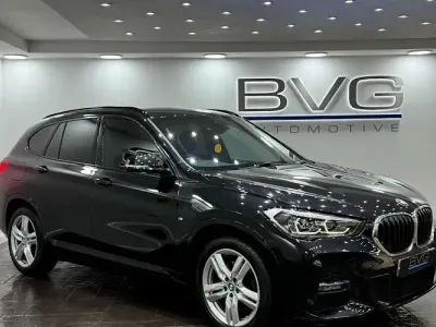 Used BMW X1 M Sport 190 HP (139 kW) 2022 SUV