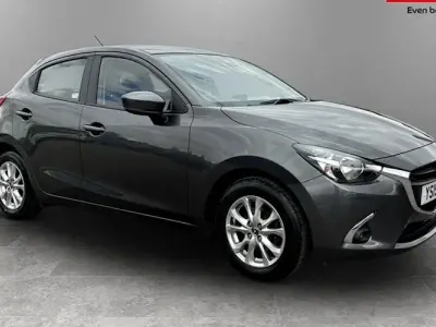 Używany Mazda 2 90 KM (66 kW) 2019 Hatchback