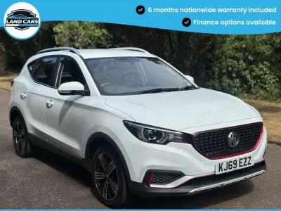 Used MG ZS