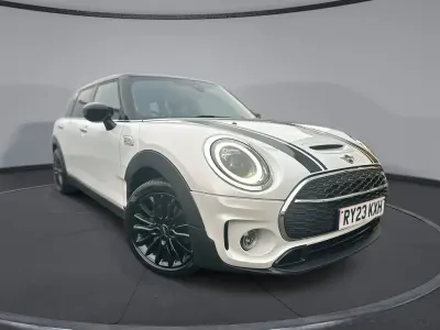 Used Mini Cooper Clubman