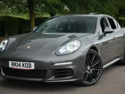 Used Porsche Panamera