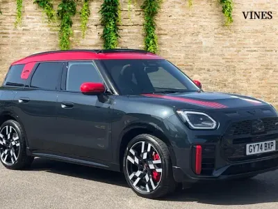 Used Mini John Cooper Works Countryman