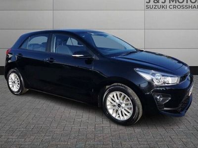 Used 2022 Kia Rio Hatchback | £10,995 (Fair price)