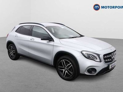 Mercedes GLA180