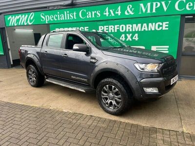 used Ford Ranger 3.2 TDCi Wildtrak