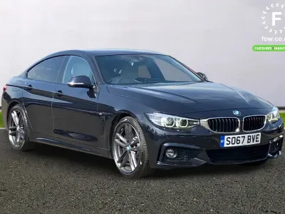 Used BMW 430