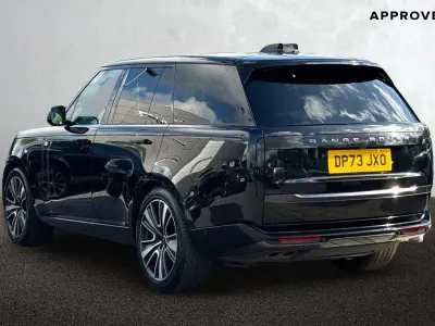Gebraucht Land Rover Range Rover
