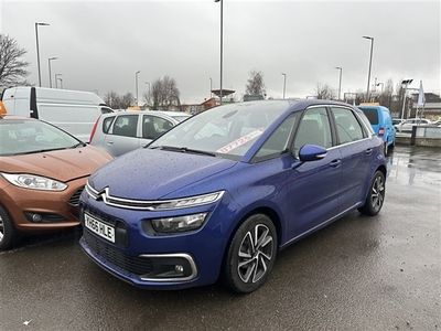 Citroën C4 Picasso